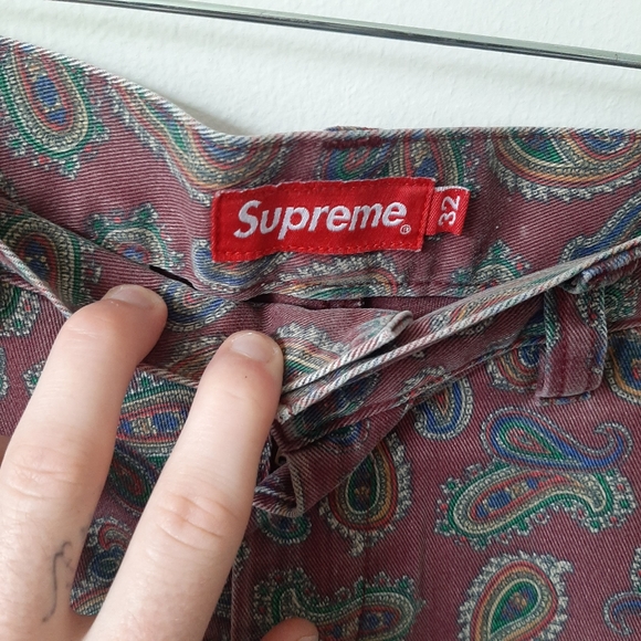 Supreme Shorts - Picture 5 of 5
